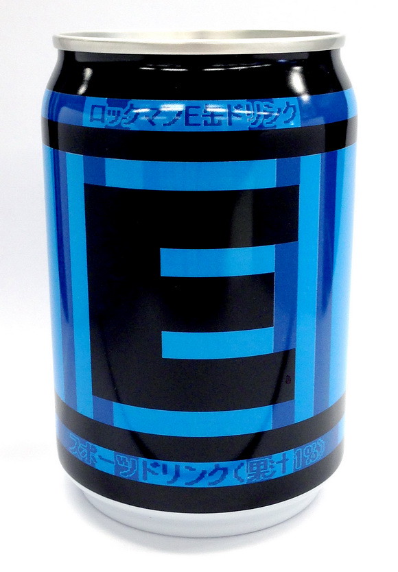 洛克人回覆體力道具『E罐』280ml 增量再推出！