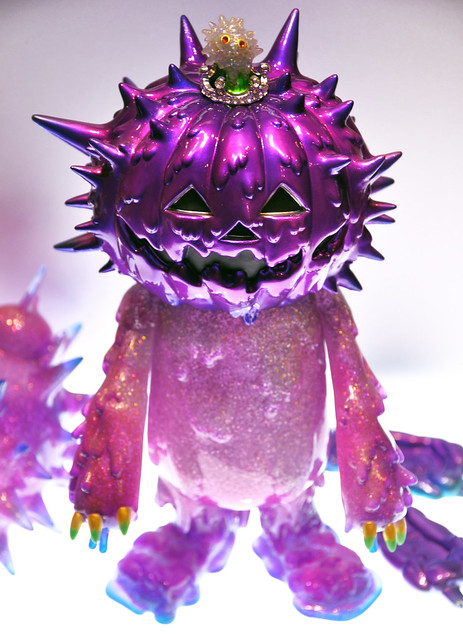 150体限定 HALLOWEEN inc 2014 Platinum King-