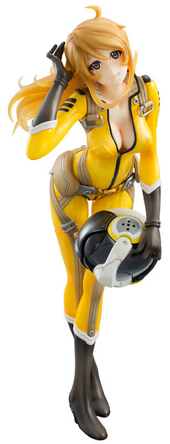 Megahouse 宇宙戰艦大和號2199 森雪 戰鬥服裝版本 玩具人toy People News