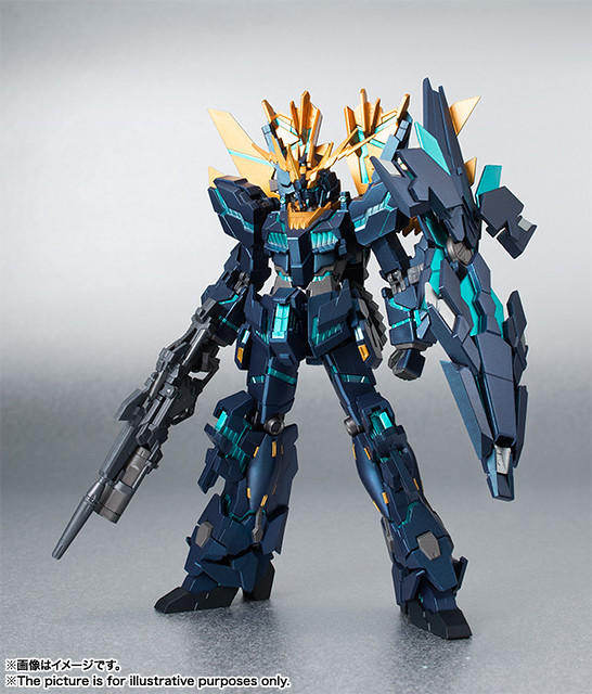 ROBOT魂 Banshee Norn 報喪女妖(最終決戰Ver.) 