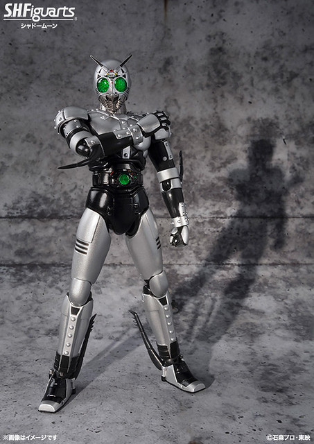 S.H. Figuarts 影月