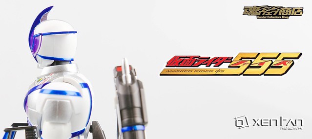 【玩具人’XENTAN’投稿】S.H.Figuarts~KAMEN RIDER PYSGA開箱文