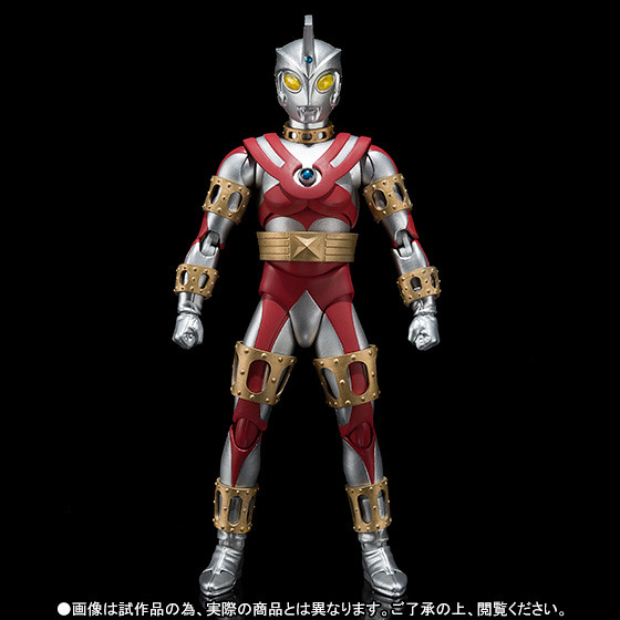 ULTRA-ACT Ace Robot 和 ゴルゴダ星 套裝