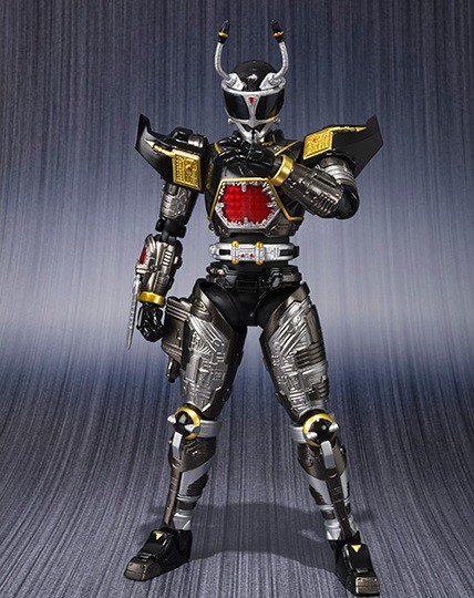 S.H.Figuarts Black Beet