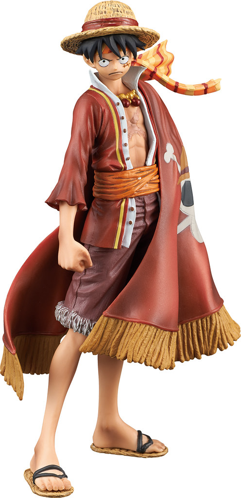 ONE PIECE DXF～THE GRANDLINE MEN～15週年紀念版 vol.3