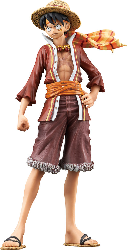 ONE PIECE DXF～THE GRANDLINE MEN～15週年紀念版vol.3 | 玩具人Toy