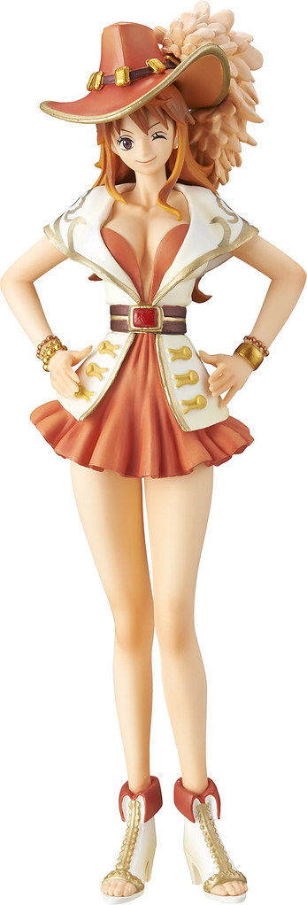 ONE PIECE DXF～THE GRANDLINE LADY～15TH EDITION vol.1