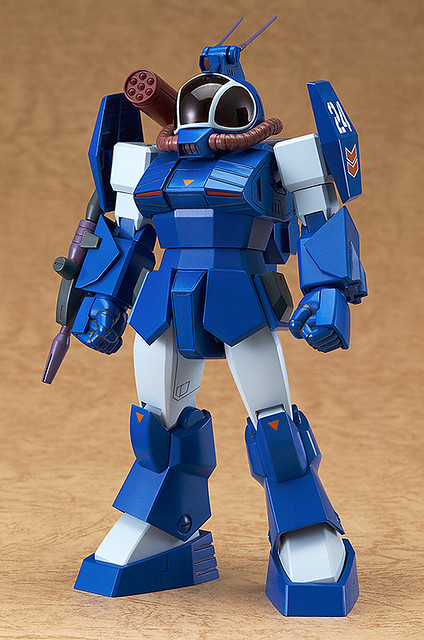 MAXFACTORY 《太陽之牙》Soltic H8RF Korchima Special 模型