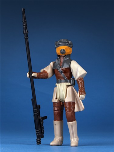 Gentle Giant – 【賞金獵人莉亞‧波遜】Leia Boushh 3.75 吋吊卡 Jumbo 版
