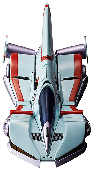 Megahouse – Variable Action《閃電霹靂車》伊修薩克 イシュザーク007