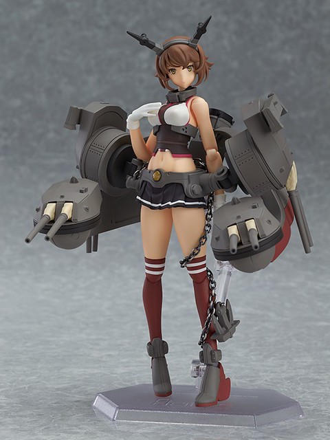figma 艦娘 陸奥
