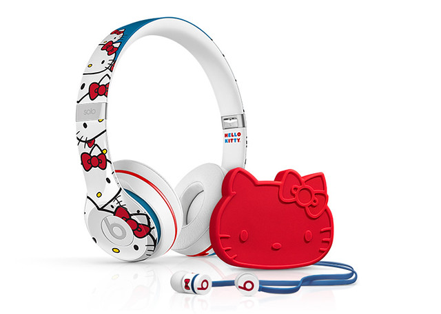 Beats by Dr. Dre × Hello Kitty 40 週年紀念版