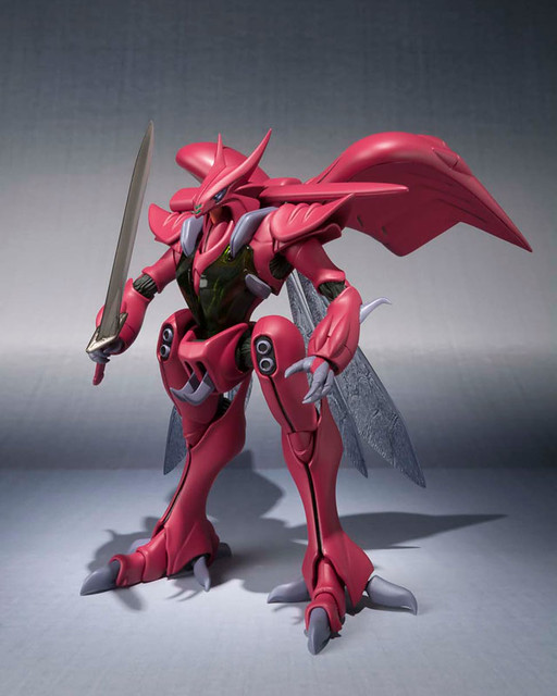 ROBOT魂 聖戰士Dunbine  Botune 
