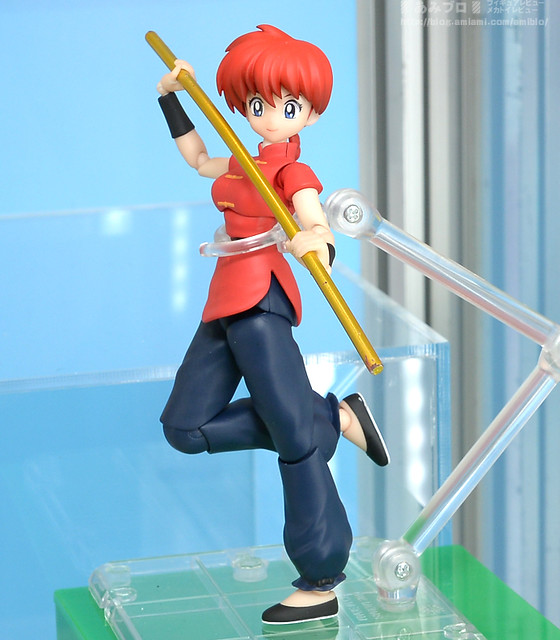 【情報新增！】S.H. Figuarts 亂馬½