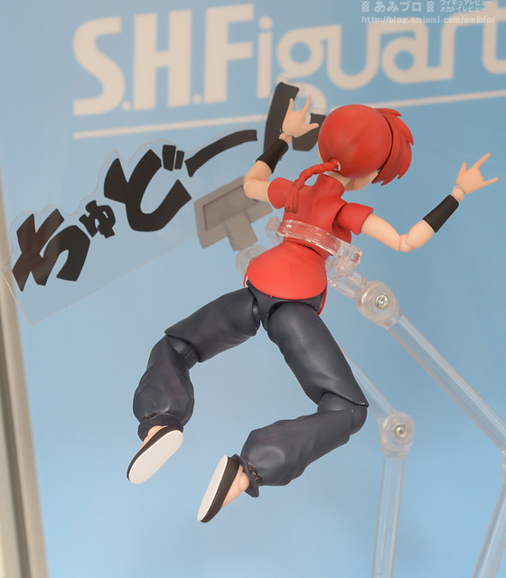 らんま　早乙女乱馬　figma 早乙女 乱馬 1/7スケール – SOOTANG HOBBY