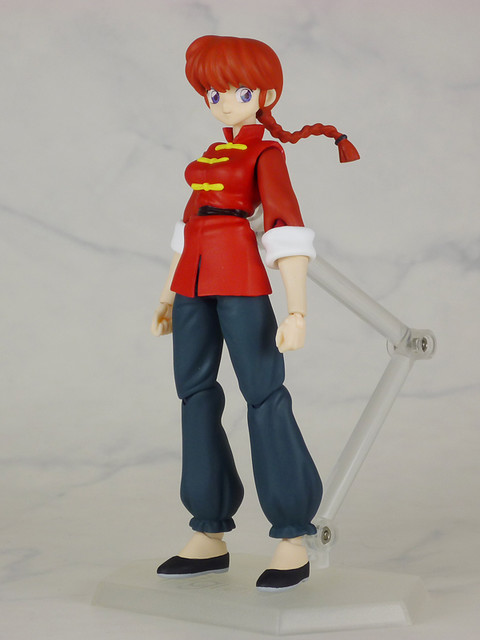 らんま　早乙女乱馬　figma Amazon | TAMASHII NATIONS S.H.フィギュアーツ らんま1/2