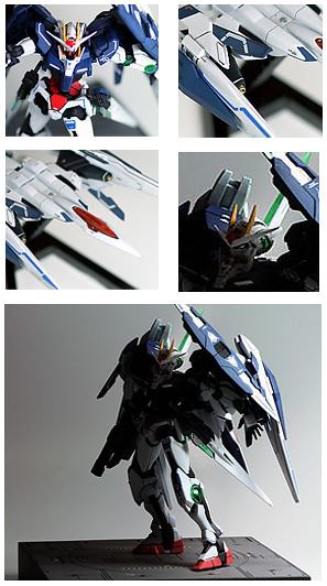 【玩具人’Kw Wang’投稿】《HG 1144 Gundam 00 │Raiser │GN Sword III》