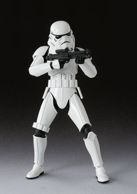 S.H. Figuarts 《星際大戰》白兵