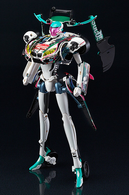 GearTribe 初音Miku GT Project 2014ver.