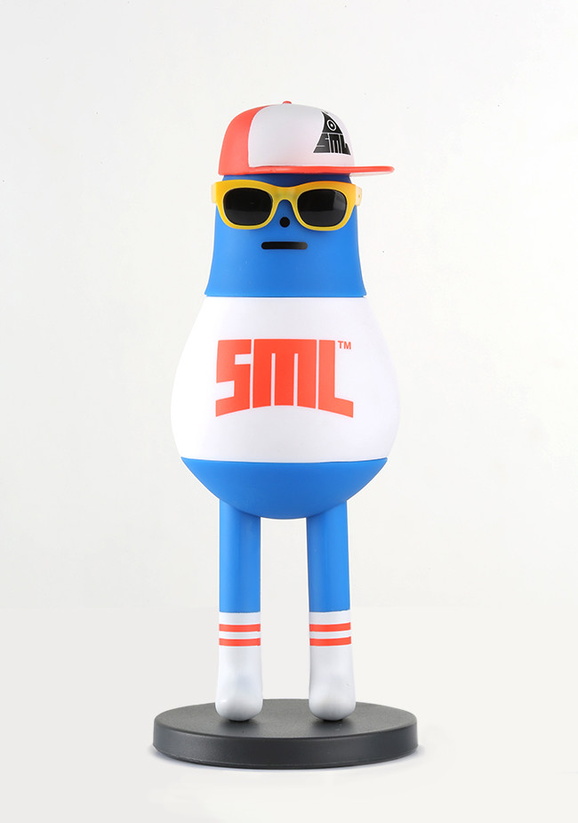 Sticky Monster Lab – SML SERIES【S08】陽光滑板少年