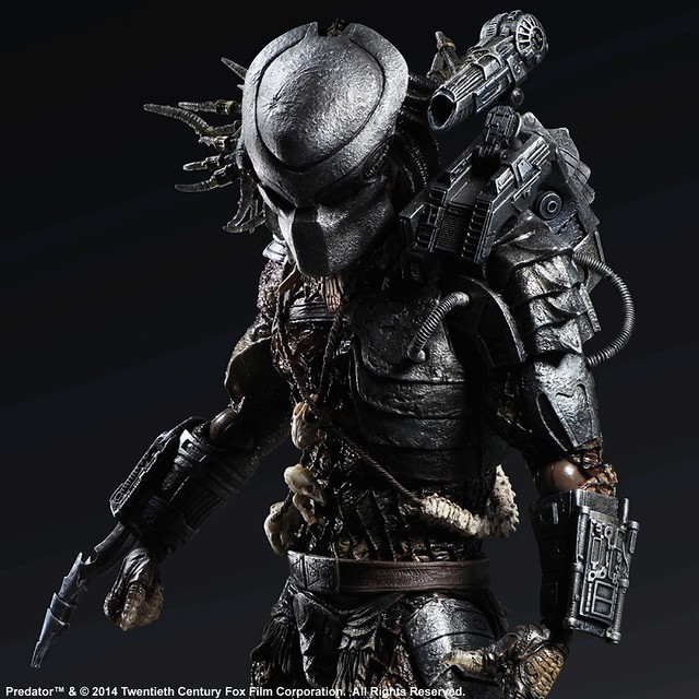 play arts predator