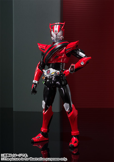 S.H. Figuarts 假面騎士Drive type Speed