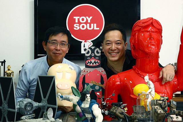 各位玩具人不能不知道～ 最強玩具展「TOY SOUL」主辦單位專訪！