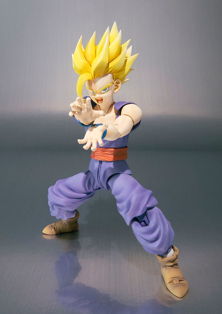 S.H.Figuarts 『七龍珠改』孫悟飯 再次販售