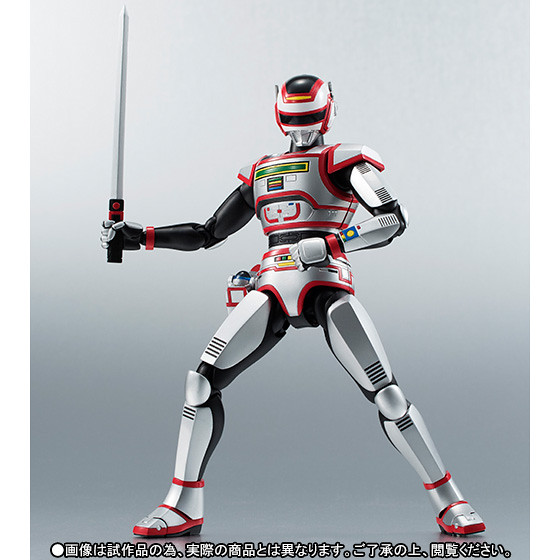 S.H.Figuarts 巨獸特搜 傑斯比昂