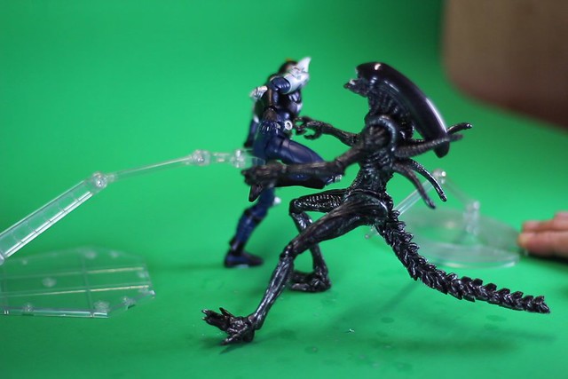 【玩具人’五百米’投稿】Toy stop motion animation (Reapers) 玩具定格動畫 (收割者) ep 2