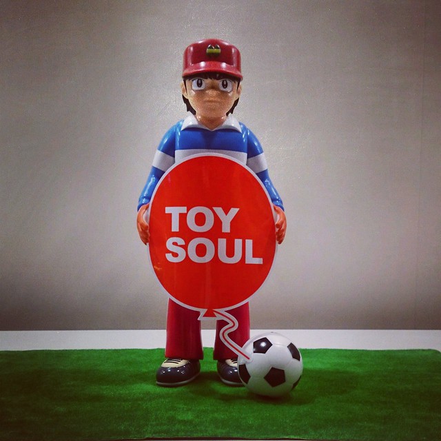 TOY SOUL 2014 參展單位介紹：工匠堂