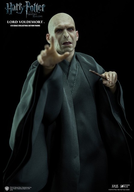 Star Ace Toys 新作「佛地魔」推薦！