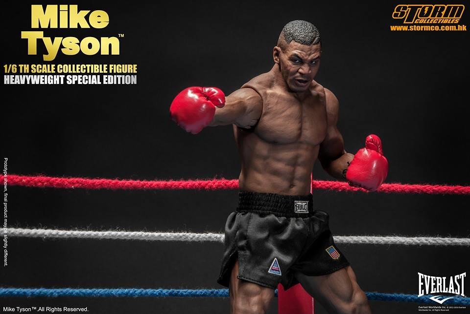 Тайсон какой вес. Storm Collectibles Майк Тайсон. Mike Tyson фигурка. Майк Тайсон игрушка. Хот Тойс Майк Тайсон.