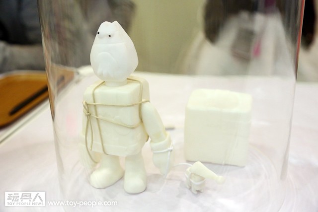 最終隱藏版公開？！】TOY SOUL 2014 Michael Lau【NY Fat