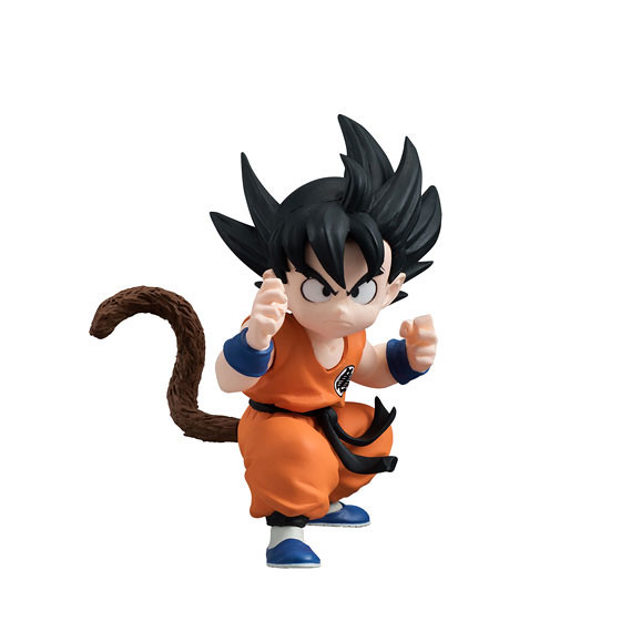 DRAGONBALL STYLING 孫悟空（幼少期）新登場！ | 玩具人Toy People News