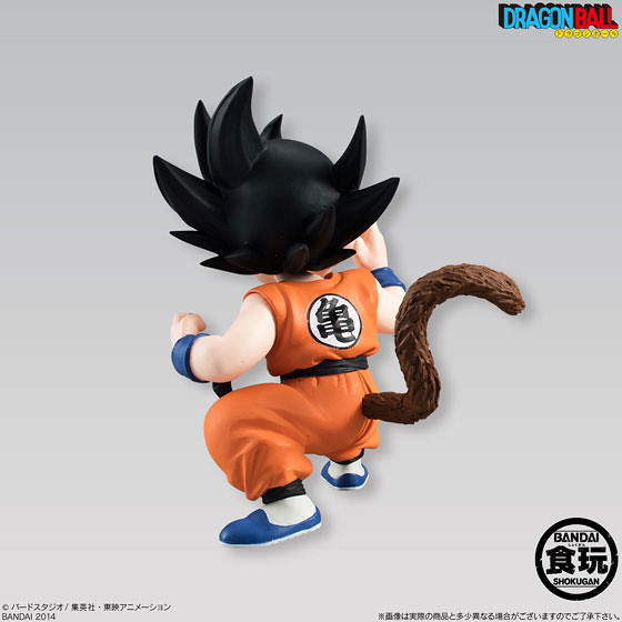 Dragonball Styling 孫悟空 幼少期 新登場 玩具人toy People News