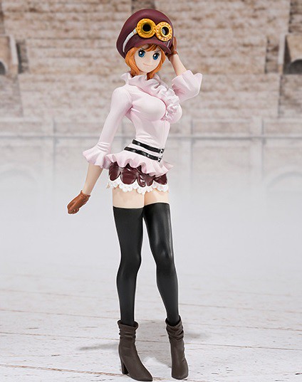 Figuarts ZERO 《海賊王》可亞拉
