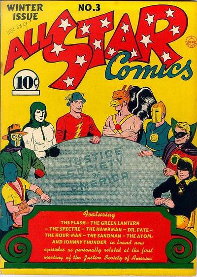 超級英雄的夢幻對決！MARVEL VS DC 聯名漫畫介紹