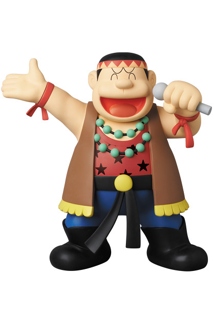 Medicomtoy  VCD 胖虎 (演唱會服裝版本)