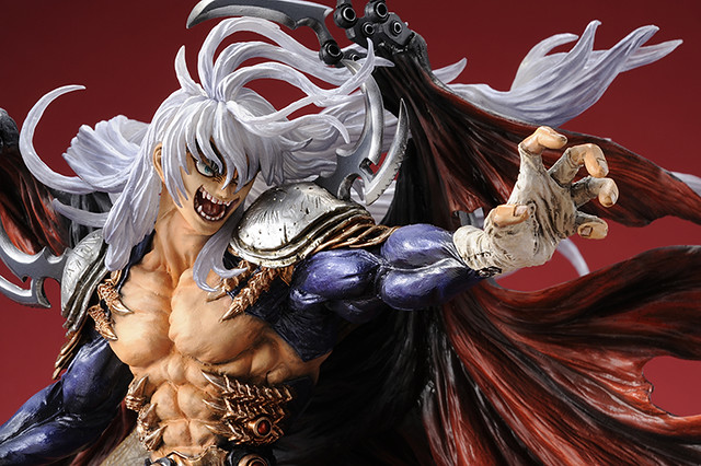 Hobby JAPAN 限定《BASTARD!! －暗黑破壞神－》“魔人達克修耐達”