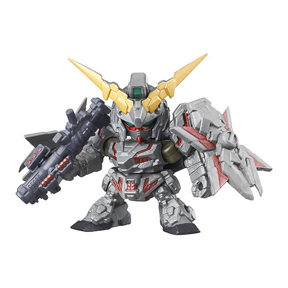 質感升級再登場！轉蛋戰士NEXT SP04來了！