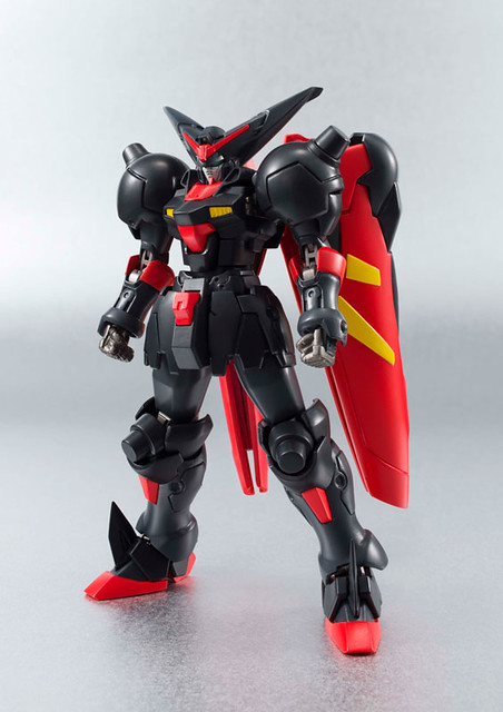 ROBOT魂『機動武闘傳G 鋼彈』天王鋼彈
