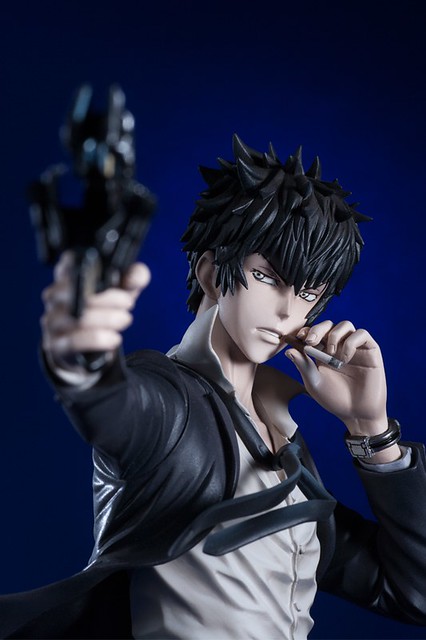 PSYCHO‐PASS 心靈判官「狡噛慎也」新作登場！ | 玩具人Toy People News