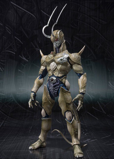 S.H.Figuarts 德拉斯