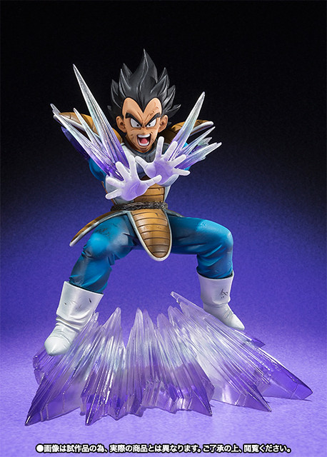 「即使你能得救，地球也完蛋了!!!」Figuarts ZERO 達爾-加利克砲-