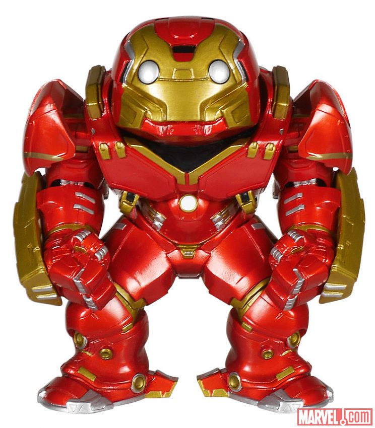 FUNKO POP! 全新捐款企劃案【浩克毀滅者裝甲】Marvel Collector Corps Hulkbuster