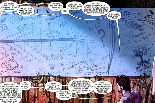 MARVEL 漫畫基礎概念 - 撼動美漫世界的《大事件》介紹