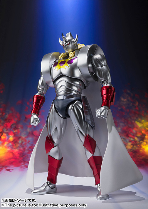 【官圖新增】S.H. Figuarts 《金肉人》惡魔將軍