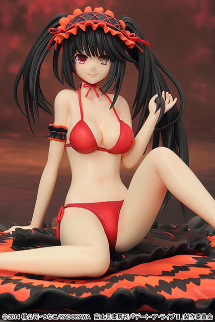 Griffon Enterprises 約會大作戰【時崎狂三】Tokisaki Kurumi 性感泳衣版本！！