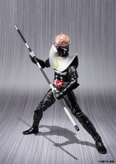 ハカイダー四人眾到齊！幹部三人限定登場！～